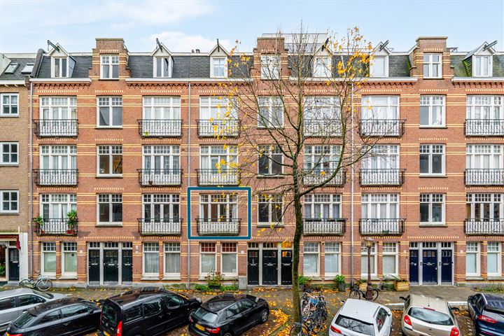 Transvaalstraat 11-1 in Amsterdam