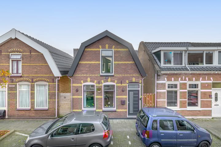 Photo de la maison Transvaalstraat 15, Wormerveer