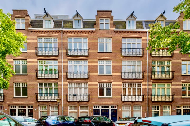 Transvaalstraat 15-3 in Amsterdam foto