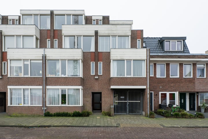 Transvaalstraat 16D in Haarlem