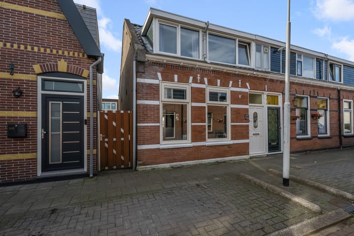 Transvaalstraat 17 in Wormerveer