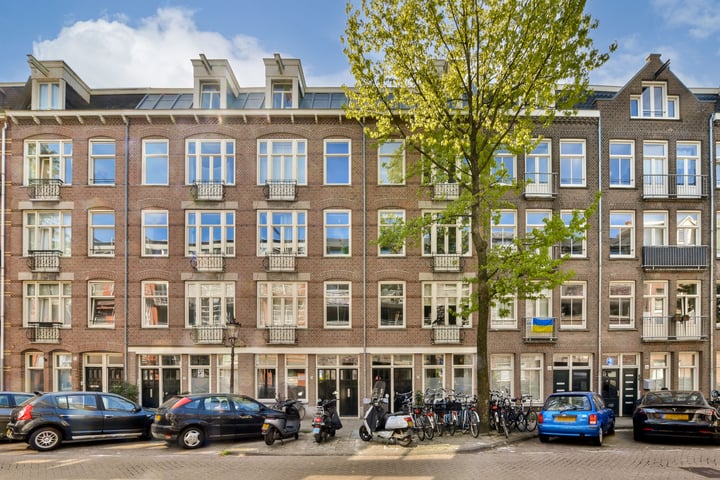 Transvaalstraat 31-H in Amsterdam