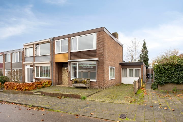 Photo de la maison Transvaalstraat 50, Nijmegen