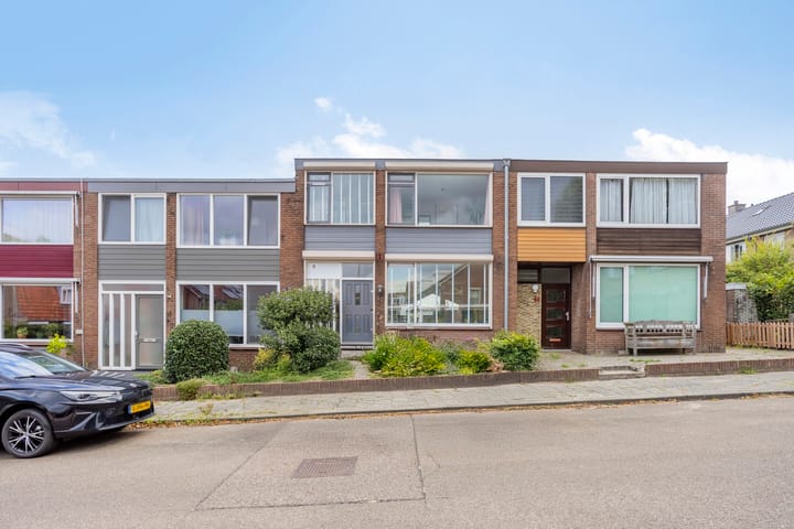 Photo of property Transvaalstraat 52, Nijmegen