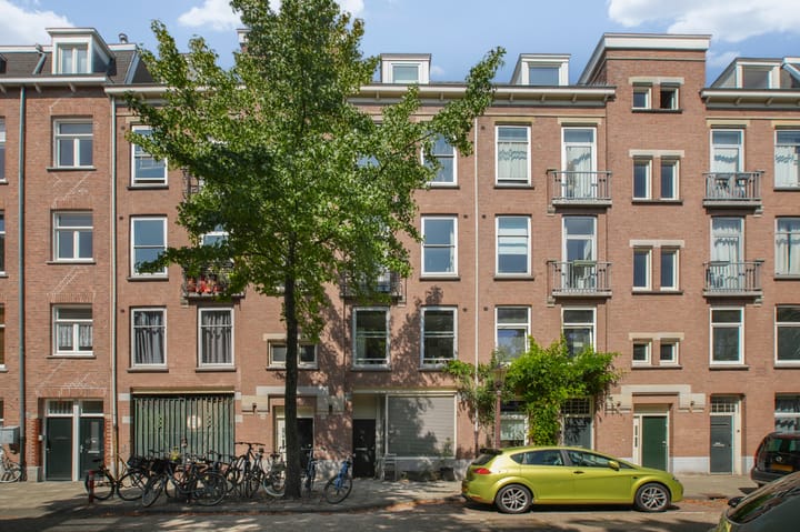 Transvaalstraat 62-2 in Amsterdam foto