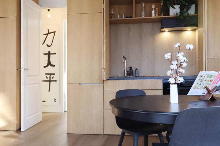 Transvaalstraat 93B-1 in Amsterdam foto