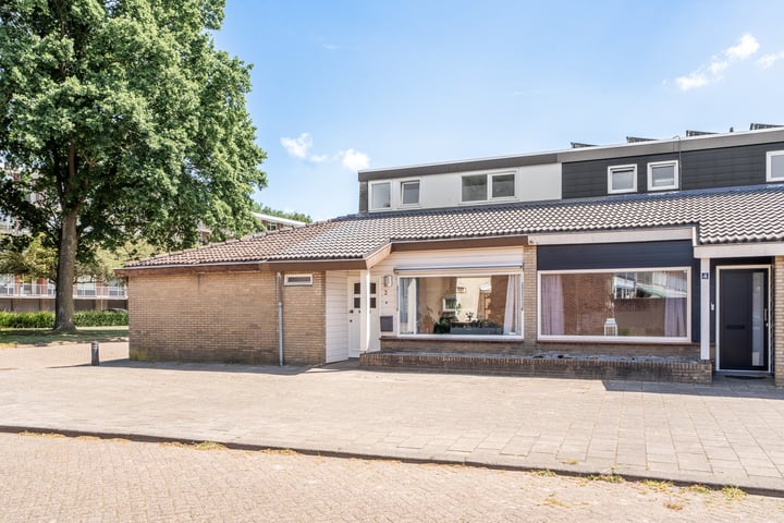 Trappistenstraat 2 in Tilburg