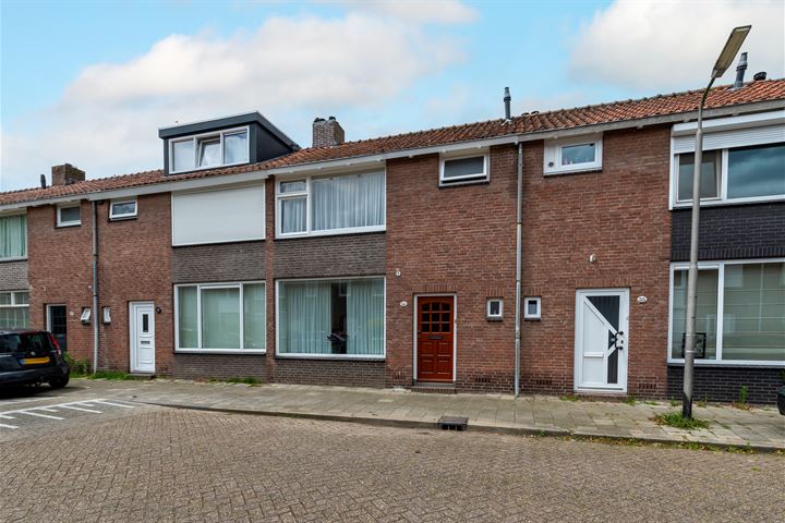 Trappistenstraat 35 in Tilburg