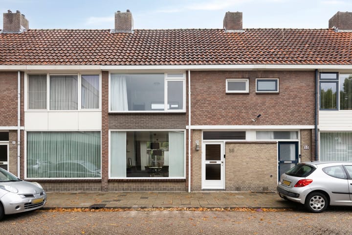 Trappistenstraat 55 in Tilburg