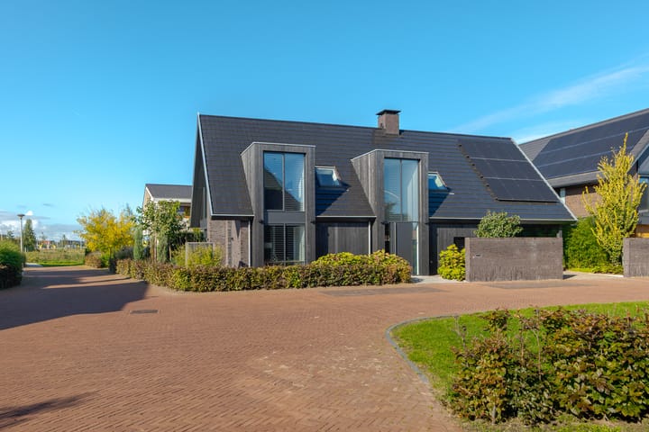 Trasmolen 11 in Zwolle