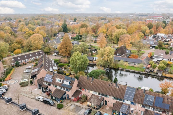 Photo de la maison Trasmolen 14, Heerhugowaard