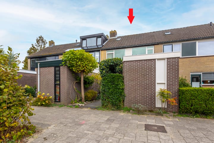 Trasmolen 4 in Papendrecht