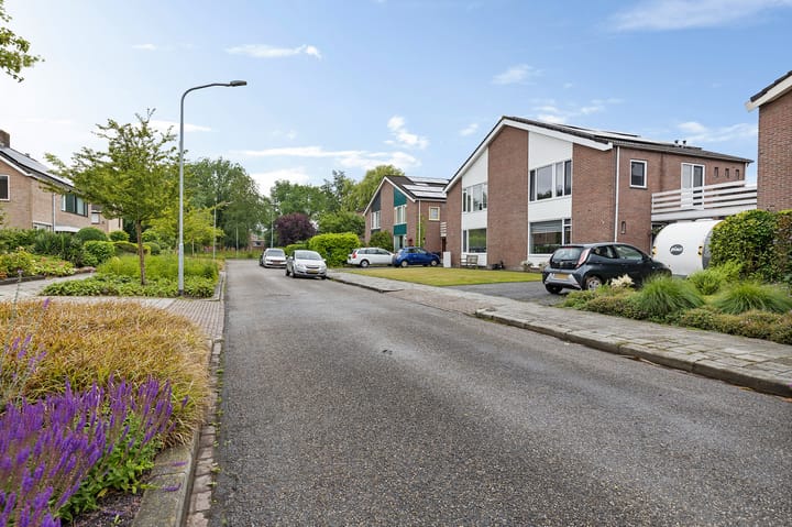 Trasraamsteen 8 in Delfzijl