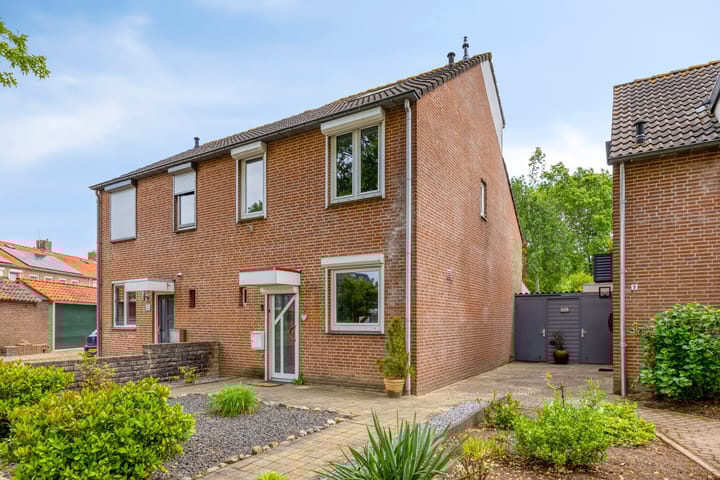 Foto van woning Traverse 3, Grave