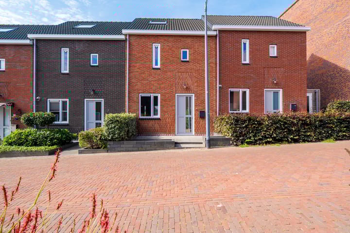 Traverse 9 in Assen