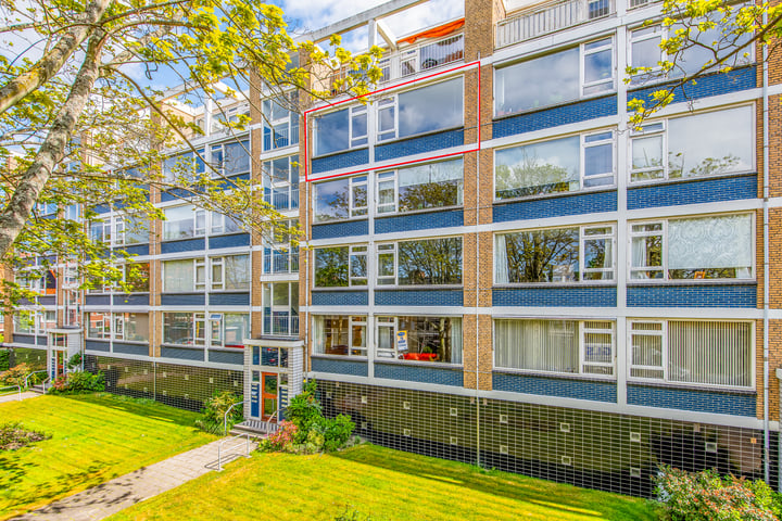 Traviatastraat 112 in 's-Gravenhage
