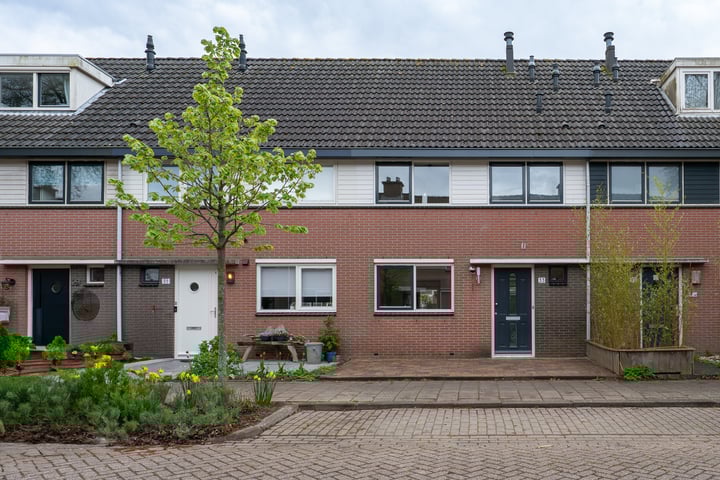 Traviatastraat 33 in Alkmaar