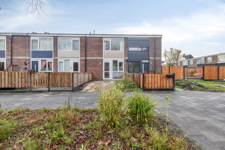 Photo de la maison Traviataweg 34, Hoogvliet Rotterdam