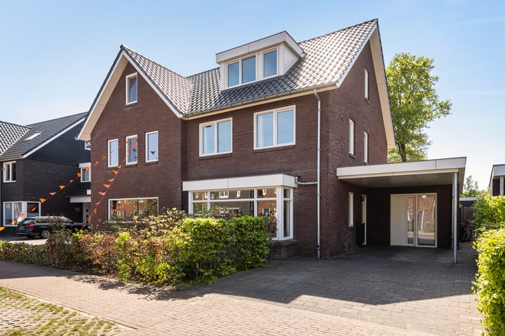 Trechterbeker 23 in Dalfsen