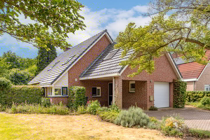 Trechterbeker 41 in Borger