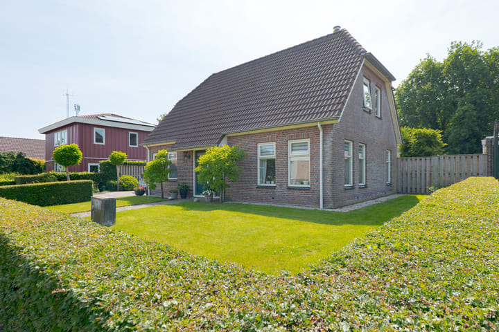 Photo of property Trechterbeker 7, Borger