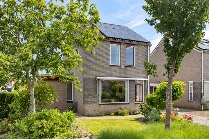 Trêd 14 in Sneek