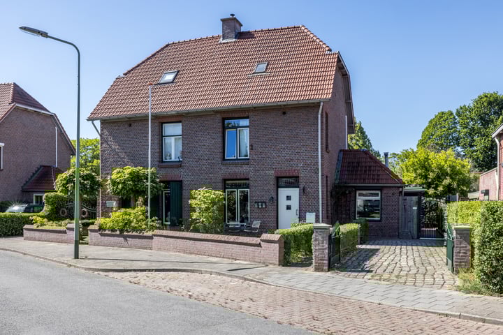 Photo of property Treebeekstraat 111, Brunssum