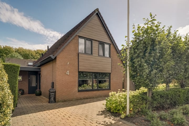 Foto van woning Treebord 4, Enkhuizen