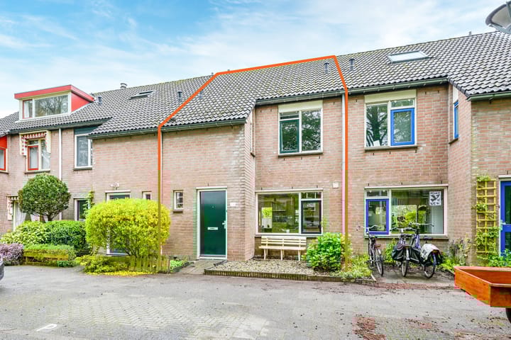 Treek 38 in Utrecht