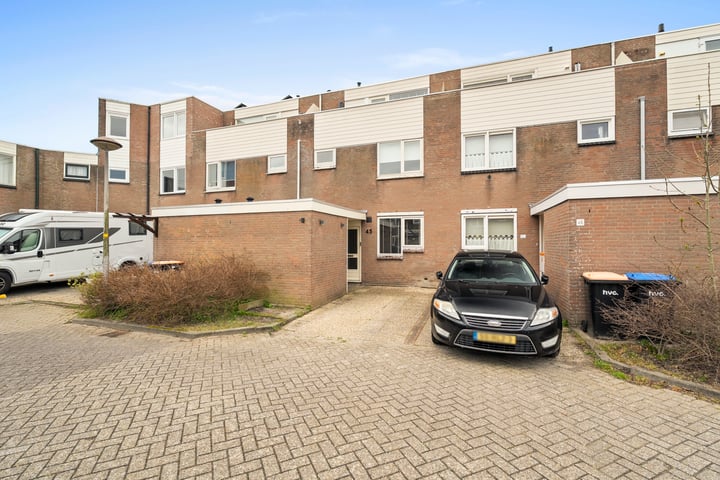 Photo of property Treilerstraat 45, Den Helder