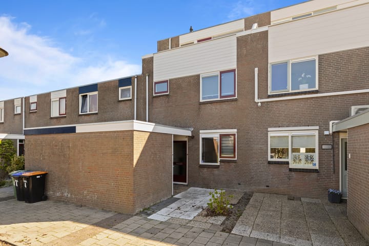 Foto van woning Treilerstraat 5, Den Helder