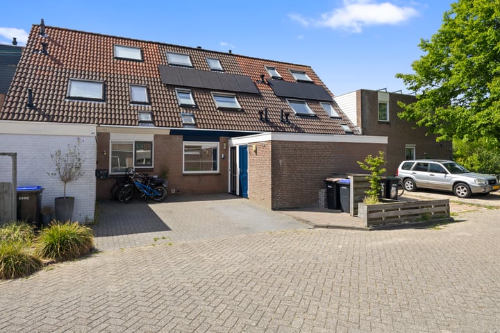 Treilerstraat 50 in Den Helder