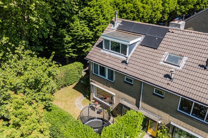 Photo of property Treilerstraat 66, Zaandam