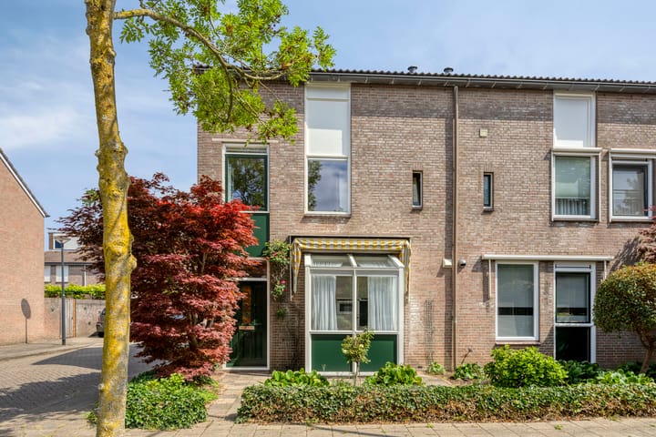 Trekbeemd 41 in Oosterhout