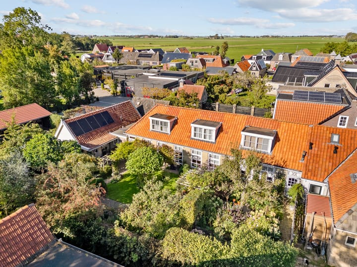 Foto van woning Trekpad 30, Burgwerd