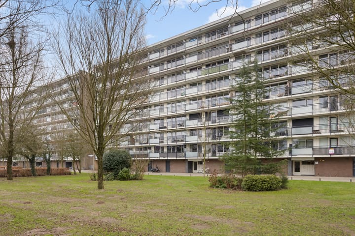 Trekvogelweg 165 in Amersfoort