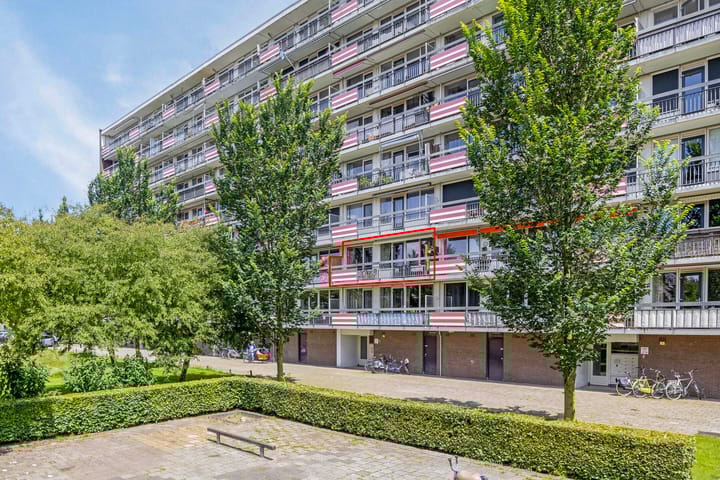 Trekvogelweg 225 in Amersfoort photo