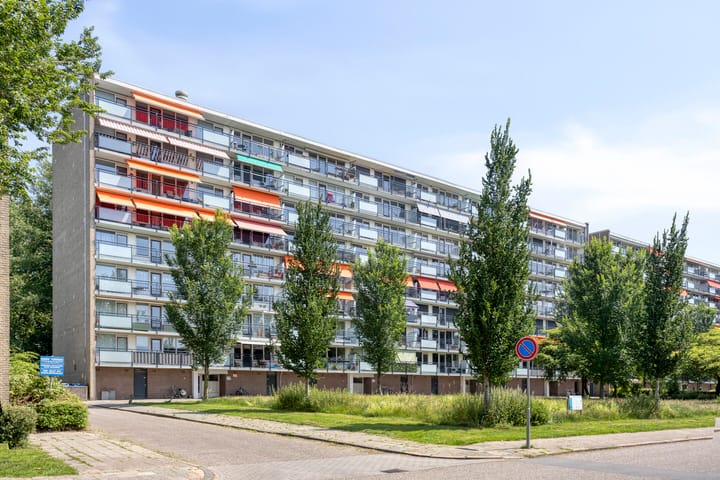 Trekvogelweg 275 in Amersfoort