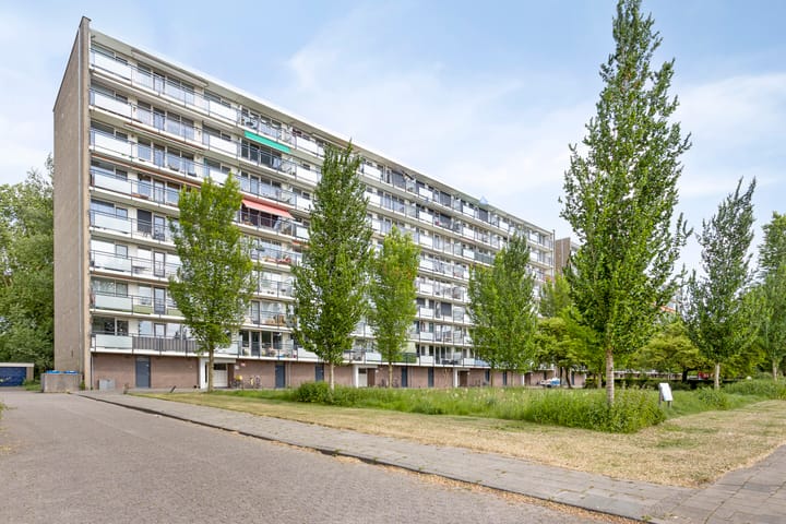 Trekvogelweg 287 in Amersfoort foto