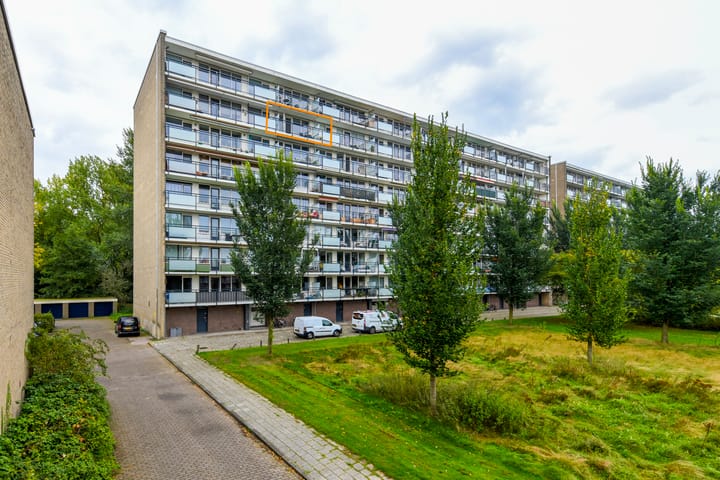 Trekvogelweg 309 in Amersfoort