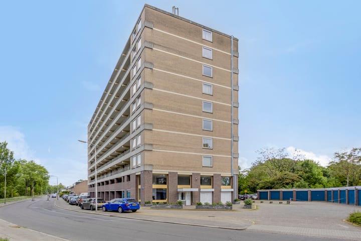 Foto van woning Trekvogelweg 66A, Amersfoort