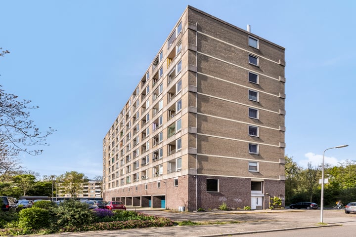Trekvogelweg 70A in Amersfoort