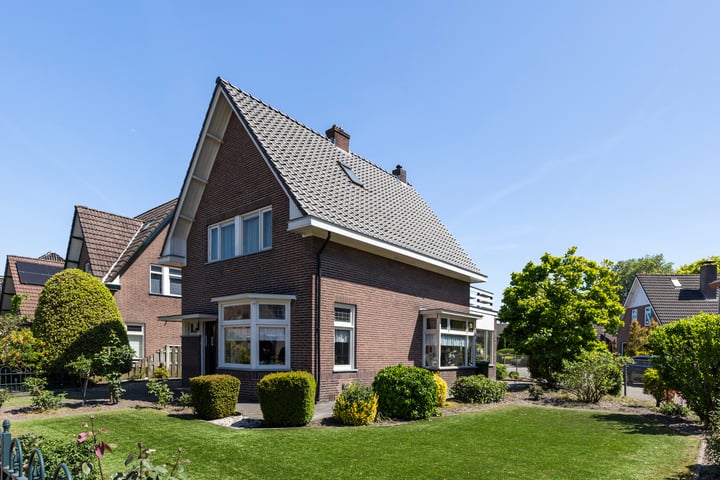 Foto van woning Trekweg 12, Apeldoorn