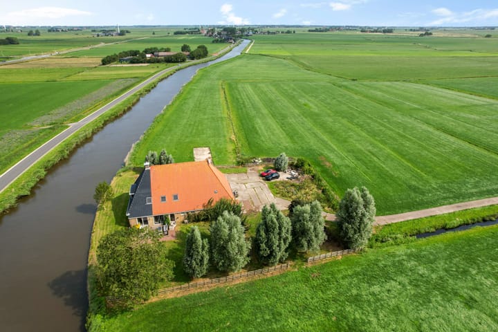 Trekweg 3 in Parrega
