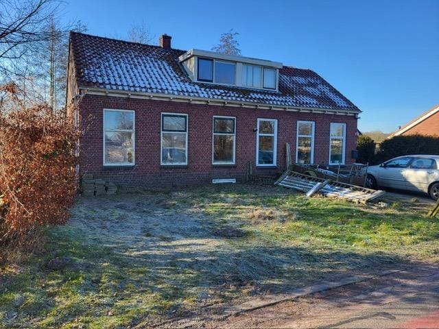 Trekweg 55 in Heiligerlee foto
