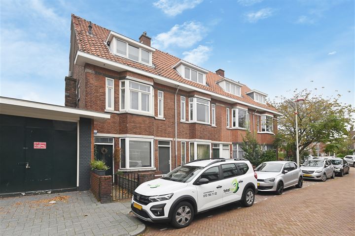 Trembleystraat 33 in 's-Gravenhage