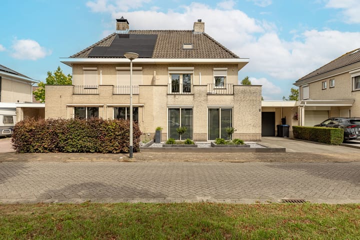Foto von Haus Tremolietdijk 9, Roosendaal