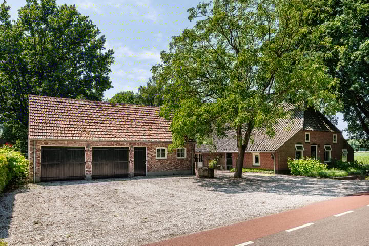 Trentsedijk 8 in Zeeland