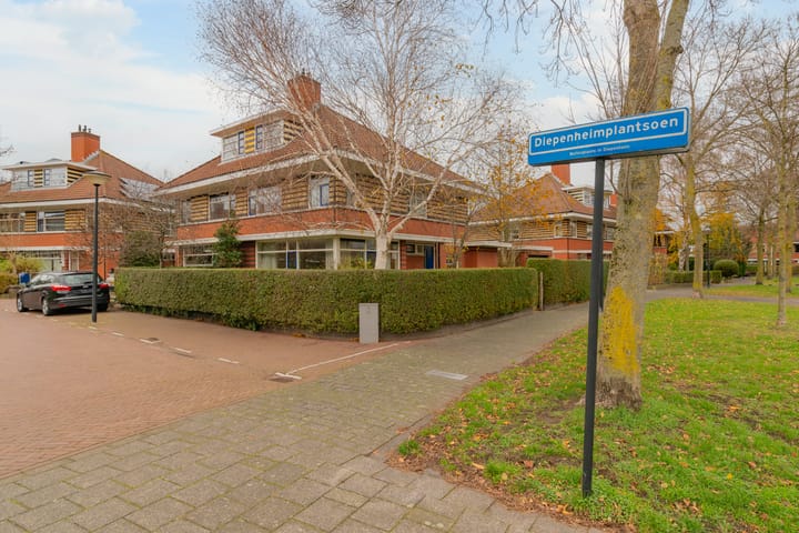 Treslonglaan 69 in 's-Gravenhage