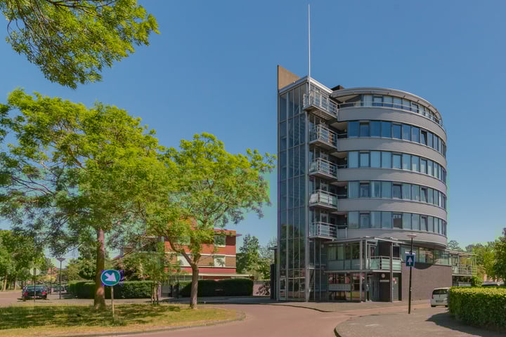 Treslonglaan 98 in 's-Gravenhage Foto